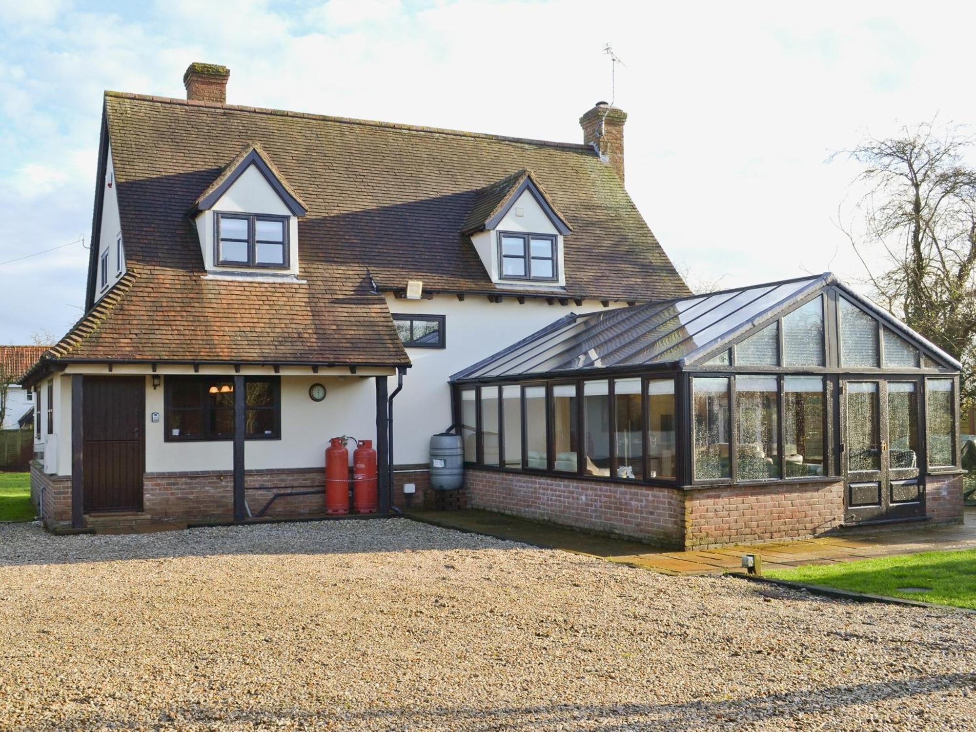 Maytree Cottage Dereham Экстерьер фото